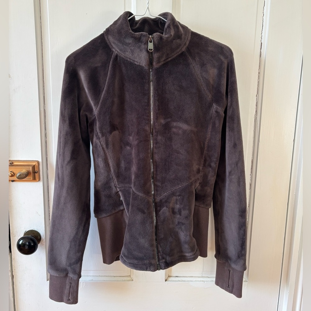 Athleta Fleece Jacket
